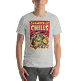 Chamber of Chills Comics Number 25 T-Shirt