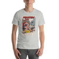 Phantom Lady Comics Number 15 T-Shirt