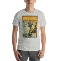 Golden Arrow Western Comics Number 6 T-Shirt