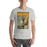 Golden Arrow Western Comics Number 6 T-Shirt