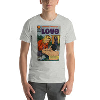 Romance Stories of True Love Comics Number 46 T-Shirt