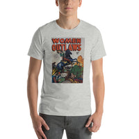 Women Outlaws Comics Number 7 T-Shirt