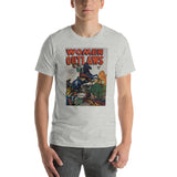 Women Outlaws Comics Number 7 T-Shirt