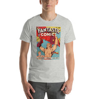 Fantastic Comics Number 14 - The Mighty Samson T-Shirt