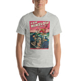 Don Winslow of the Navy Comics Number 37 T-Shirt