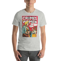 Crimes by Women Comics Number 5 T-Shirt