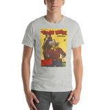 Tom Mix Western Comics Number 3 T-Shirt