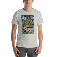 Jungle Comics Number 64 - Kaanga Jungle Lord T-Shirt