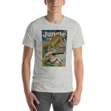 Jungle Comics Number 64 - Kaanga Jungle Lord T-Shirt