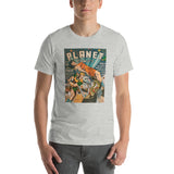 Planet Comics Number 18 T-Shirt