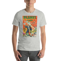 Planet Comics Number 54 T-Shirt