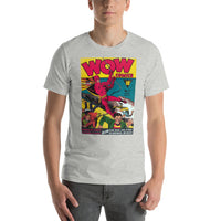 Wow Comics Number 2 - Mr. Scarlet T-Shirt