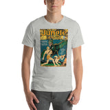 Jungle Comics Number 17 - Kaanga Jungle Lord T-Shirt