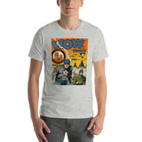 Wow Comics Number 7 - Mr. Scarlet and Pinky, Commando Yank and Phantom Eagle T-Shirt