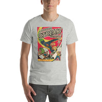 Silver Streak Comics Number 5 T-Shirt