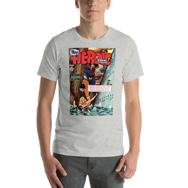 Reg'lar Fellers - Heroic Comics Number 64 T-Shirt