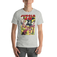 Jungle Jo Comics Number 0 T-Shirt