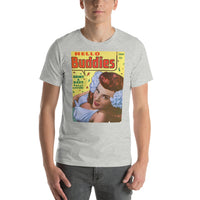 Hello Buddies Comics Number 8 T-Shirt