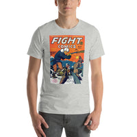 Fight Comics Number 10 T-Shirt