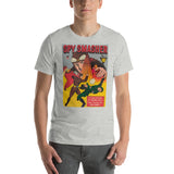 Spy Smasher Comics Number 1 T-Shirt