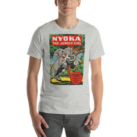 Nyoka the Jungle Girl Comics Number 9 T-Shirt