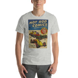 Hot Rod Comics Number 5 T-Shirt