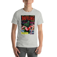 Baffling Mysteries Comics March T-Shirt