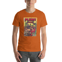 Planet Comics Number 69 - T-Shirt