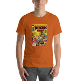 Witches Tales Magazine Number 1 -  T-Shirt