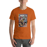 The Monster Comics Number 2 -  T-Shirt