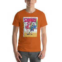 Sunny Comics Number 13 T-Shirt