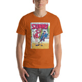 Sunny Comics Number 13 T-Shirt