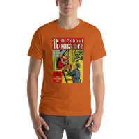 Hi-School Romance Comics  Number 11 T-Shirt