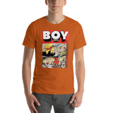 Boy Comics Number 18 T-Shirt