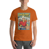 Gene Autry Comics Number 9 T-Shirt