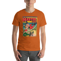 Master Comics Number 14 - Minute Man T-Shirt