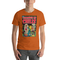 Chamber of Chills Comics Number 2 T-Shirt