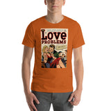 Love Problems and Advice Illustrated Number 24 T-Shirt