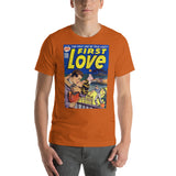 First Love Illustrated Comics Number 10 T-Shirt