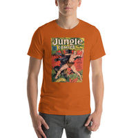 Jungle Comics Number 3 - Kaanga Jungle Lord T-Shirt