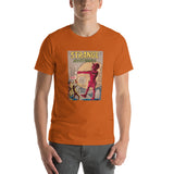 Strange Mysteries Comics Number 15 T-Shirt