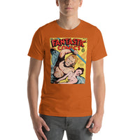 Fantastic Comics Number 9 - The Mighty Samson T-Shirt