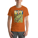 Boy Comics Number 32 T-Shirt