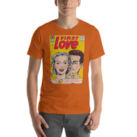 First Love Illustrated Comics Number 72 T-Shirt