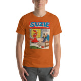 Suzie Comics Number 49 T-Shirt