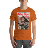 Gabby Hayes Western Comics Number 21 T-Shirt