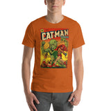 Cat-Man Comics Number 25 T-Shirt