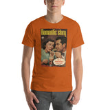 Romantic Story Comics Number 8 T-Shirt