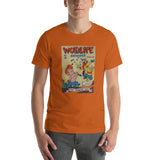 Wotalife Comics Number 4 T-Shirt