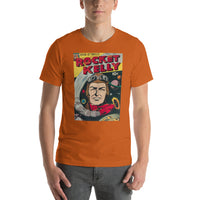 Rocket Kelly Comics Number 1 T-Shirt